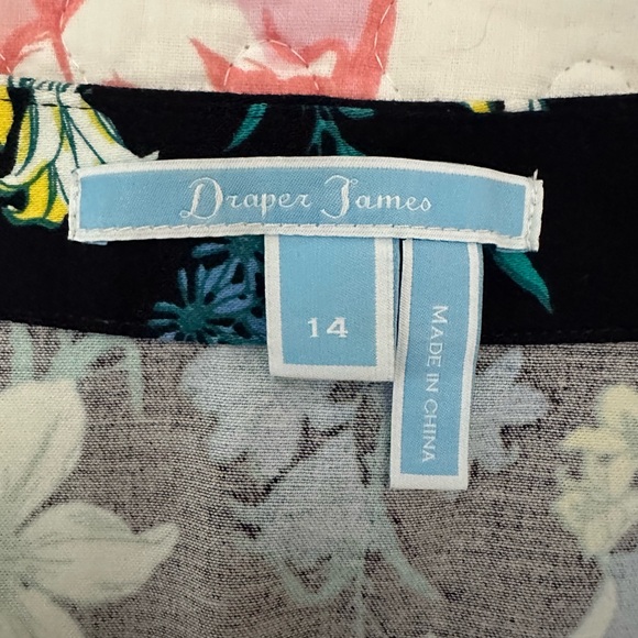 Draper James Elliston Floral Skirt - Picture 3 of 7